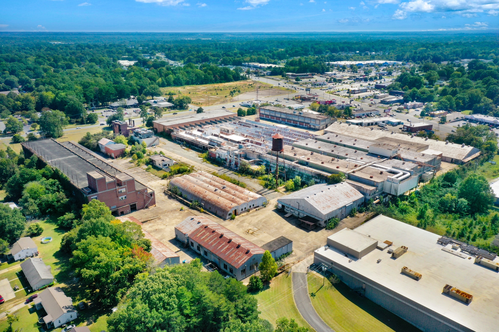 204 N Graham Hopedale Rd, Burlington, NC for sale Building Photo- Image 1 of 31