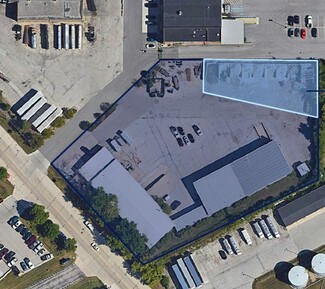 Plus de détails pour 450 S Curtis Rd, West Allis, WI - Industriel/Logistique à louer