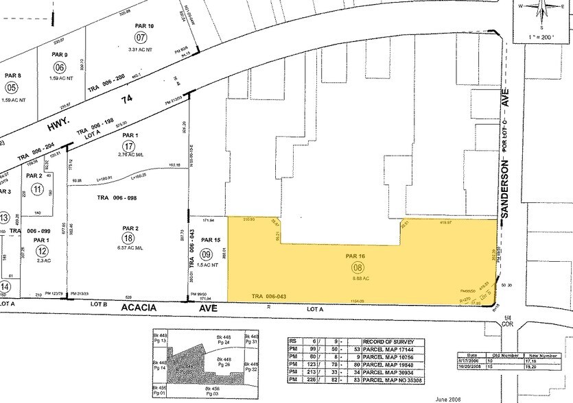 Acacia Ave, Hemet, CA à louer - Photo du bâtiment - Image 2 de 2