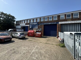 More details for Browells Ln, Feltham - Industrial for Lease