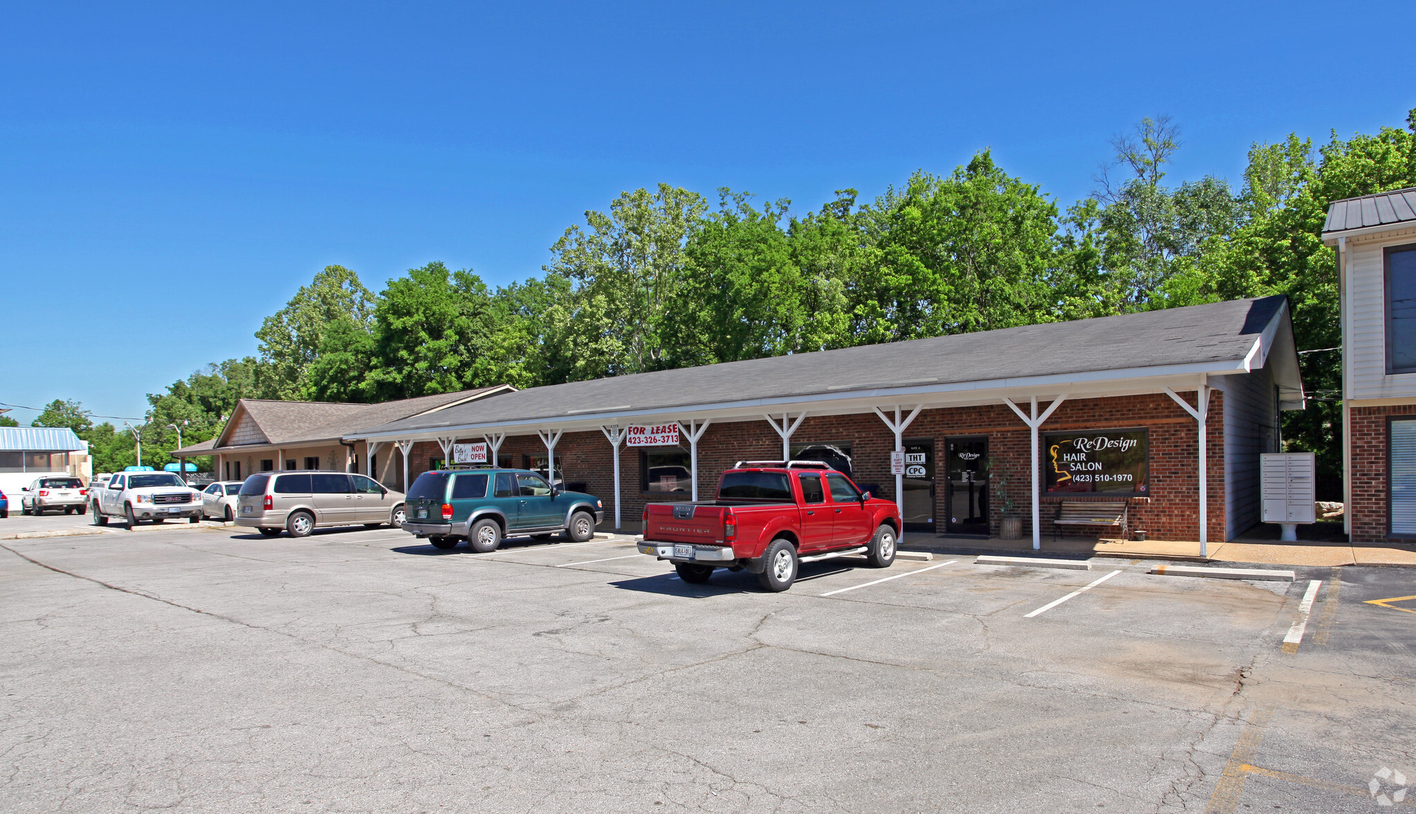 6737 Ringgold Rd, East Ridge, TN à vendre Photo du bâtiment- Image 1 de 1