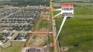 Plus de détails pour FM 2590 and Tatum Schulte, Canyon, TX - Terrain à vendre