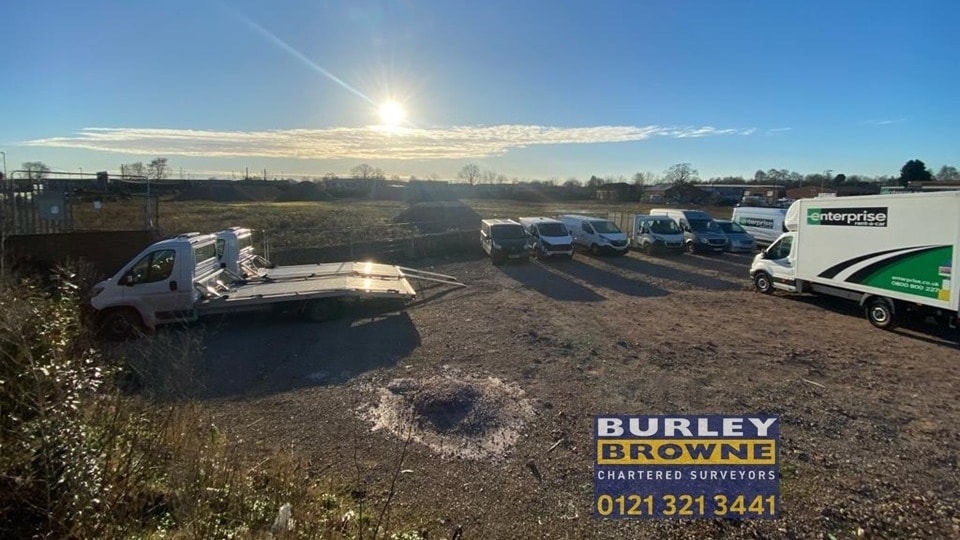 Crossfield Rd, Lichfield for lease - Building Photo - Image 3 of 4