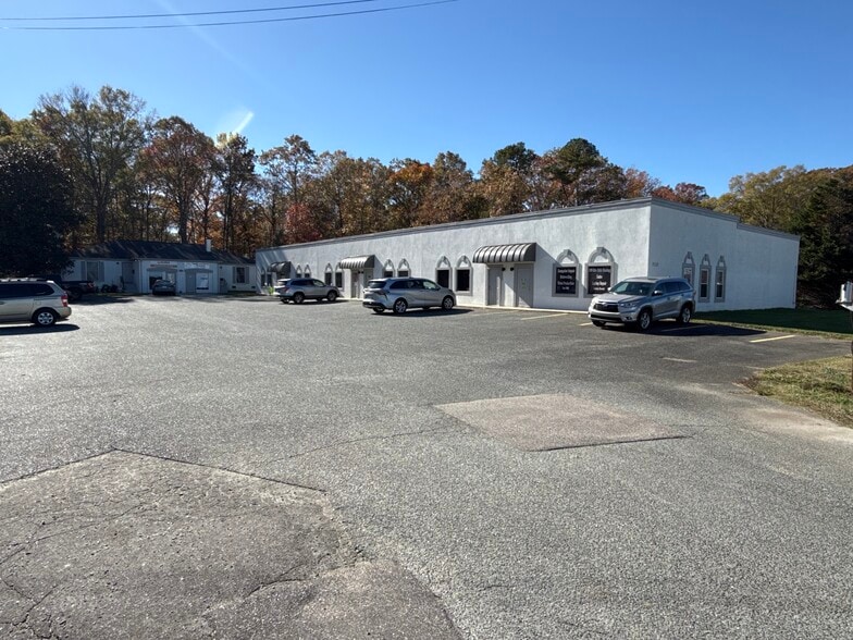 3515 W Highway 74, Monroe, NC for lease - Building Photo - Image 1 of 16