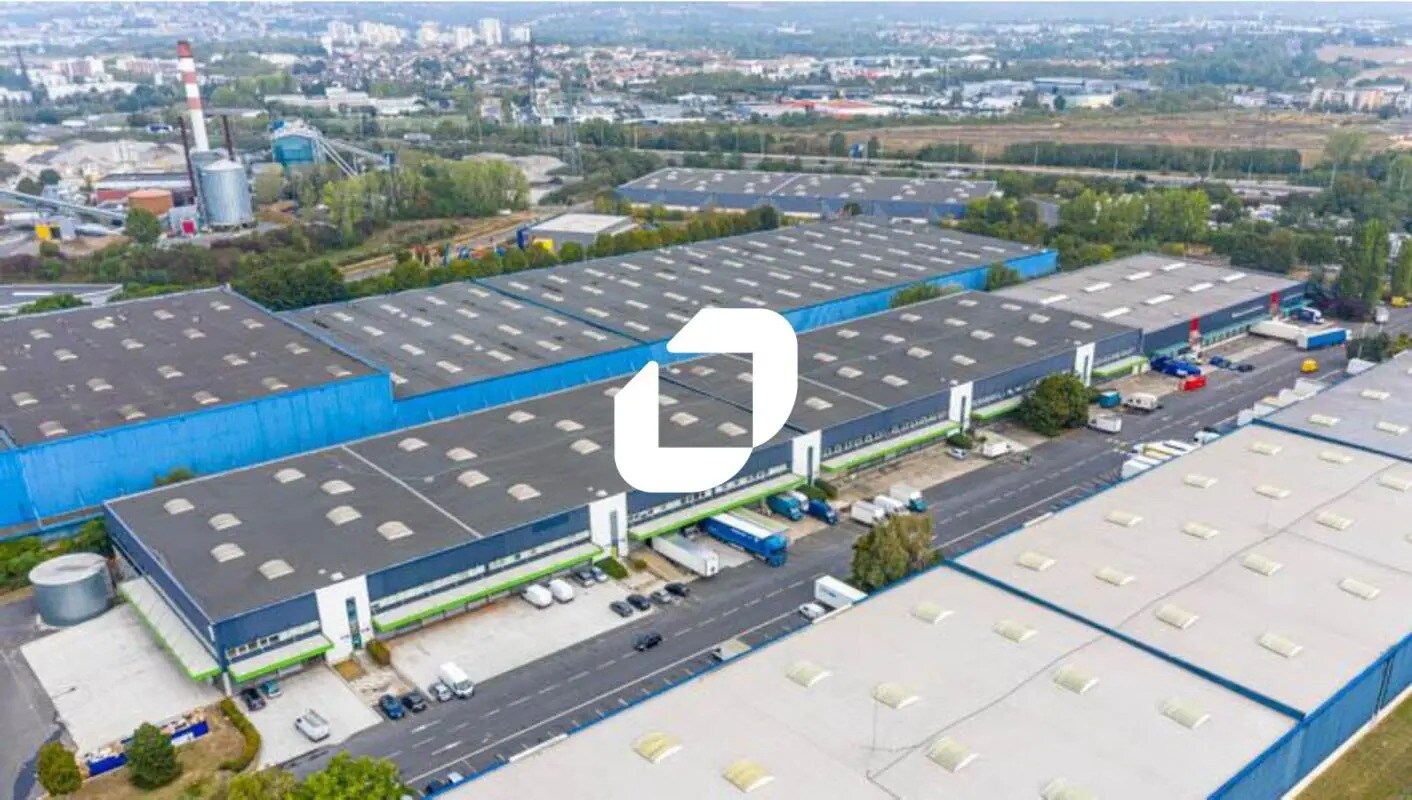 Office in Cergy for lease Aerial- Image 1 of 4