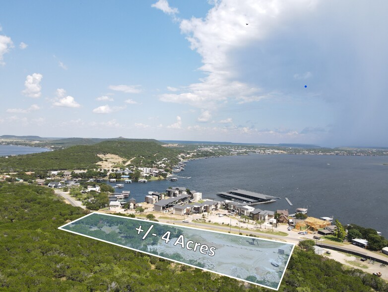 3058 Park Road 36, Graford, TX à vendre - Aérien - Image 3 de 16