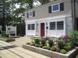 Plus de détails pour 811 River Rd, Fair Haven, NJ - Bureau à louer