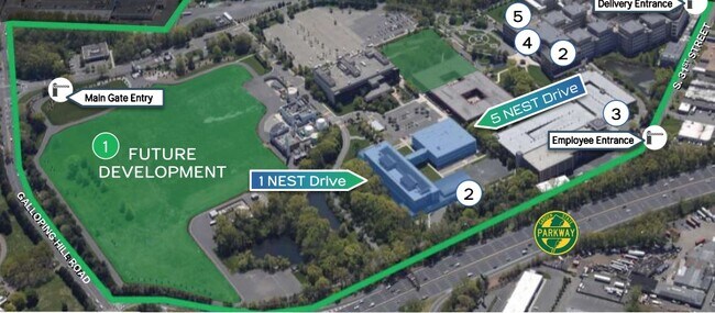 More details for 1 Nest Dr, Kenilworth, NJ - Office, Flex for Lease