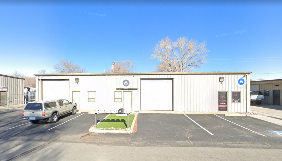 3180 Carmine St, Carson City, NV for lease - Building Photo - Image 1 of 4