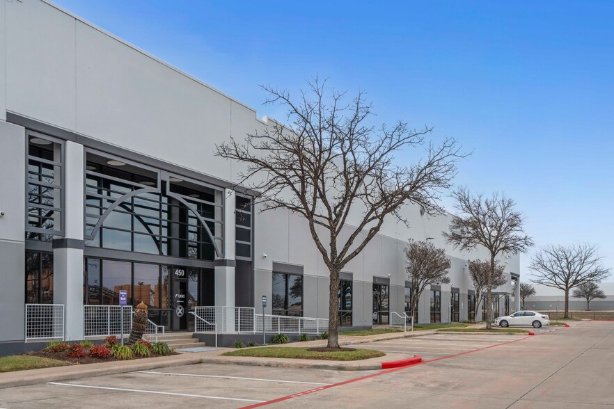 4209 S Industrial Dr, Austin, TX à louer - Photo du bâtiment - Image 3 de 6