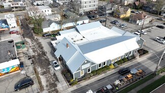 Plus de détails pour 710 E 64th St, Indianapolis, IN - Bureau à louer