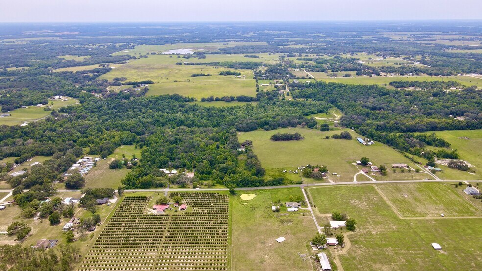 14409 Curley Rd, Dade City, FL à vendre - Aérien - Image 2 de 52