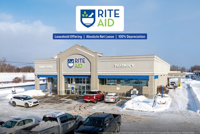 Plus de détails pour 1166 Central Ave, Dunkirk, NY - Commerce de détail à vendre