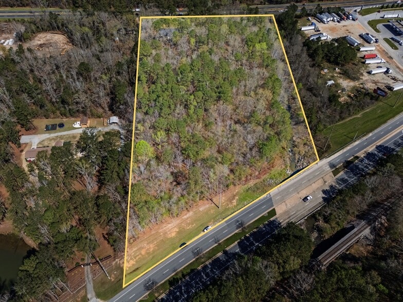 8000 Beaver Run Rd, Midland, GA for sale - Building Photo - Image 3 of 23