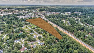 Plus de détails pour 312 Silver Bluff Rd, Aiken, SC - Terrain à vendre