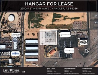More details for 2250 Stinson Way, Chandler, AZ - Flex for Lease