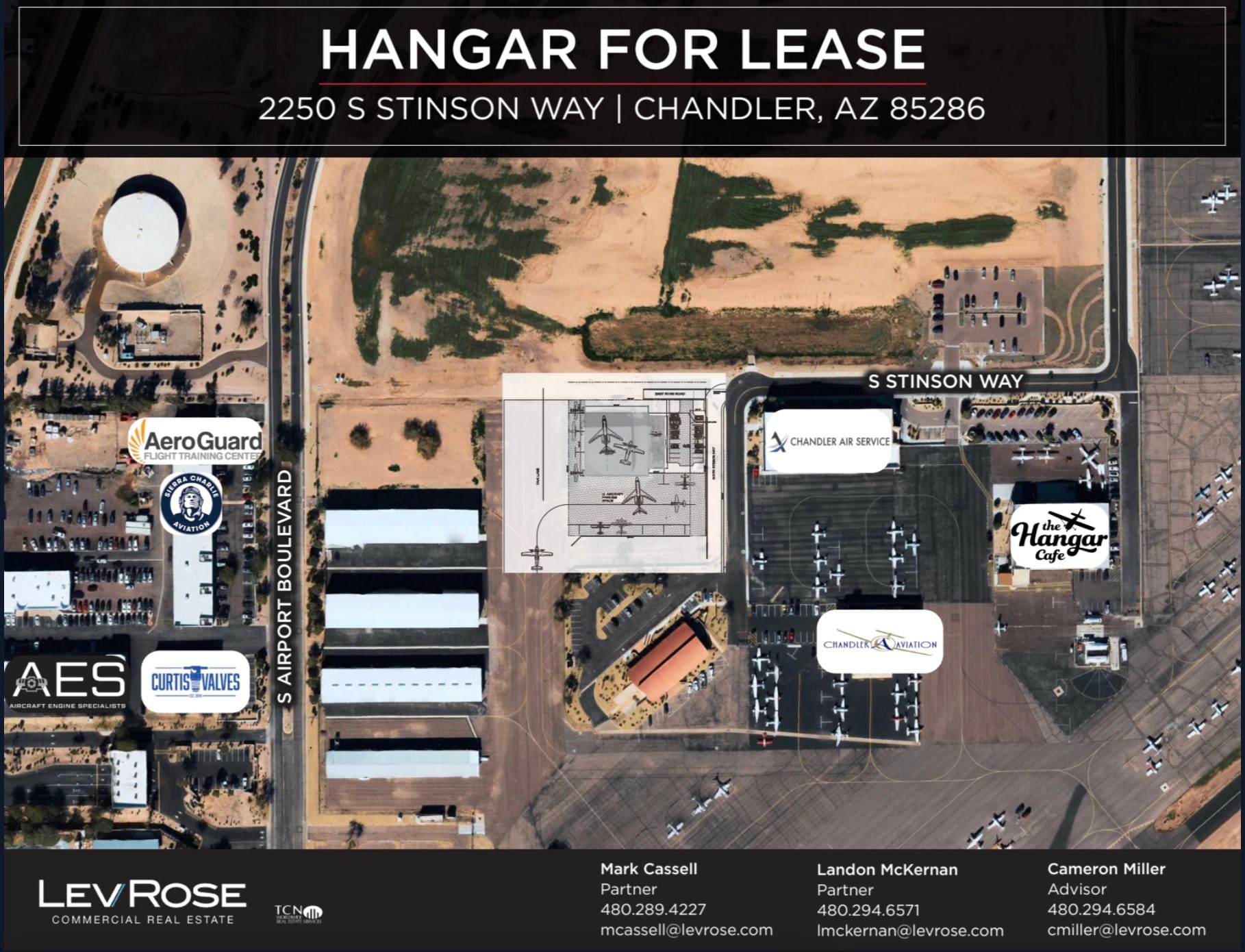 2250 Stinson Way, Chandler, AZ for lease Building Photo- Image 1 of 7