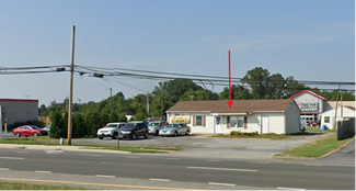 Plus de détails pour 1244 S DuPont Blvd, Smyrna, DE - Commerce de détail à louer