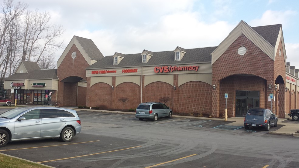 1735 S Haggerty Rd, Canton Township, MI for lease - Building Photo - Image 2 of 22