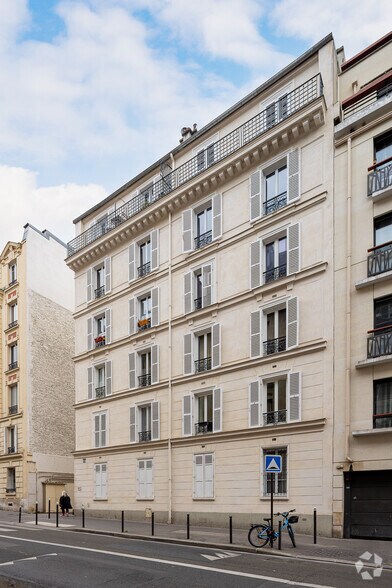 59 Rue De L'Ourcq, Paris à louer - Photo du bâtiment - Image 2 de 17