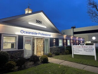 Plus de détails pour 3051 Long Beach Rd, Oceanside, NY - Bureau/Médical à louer