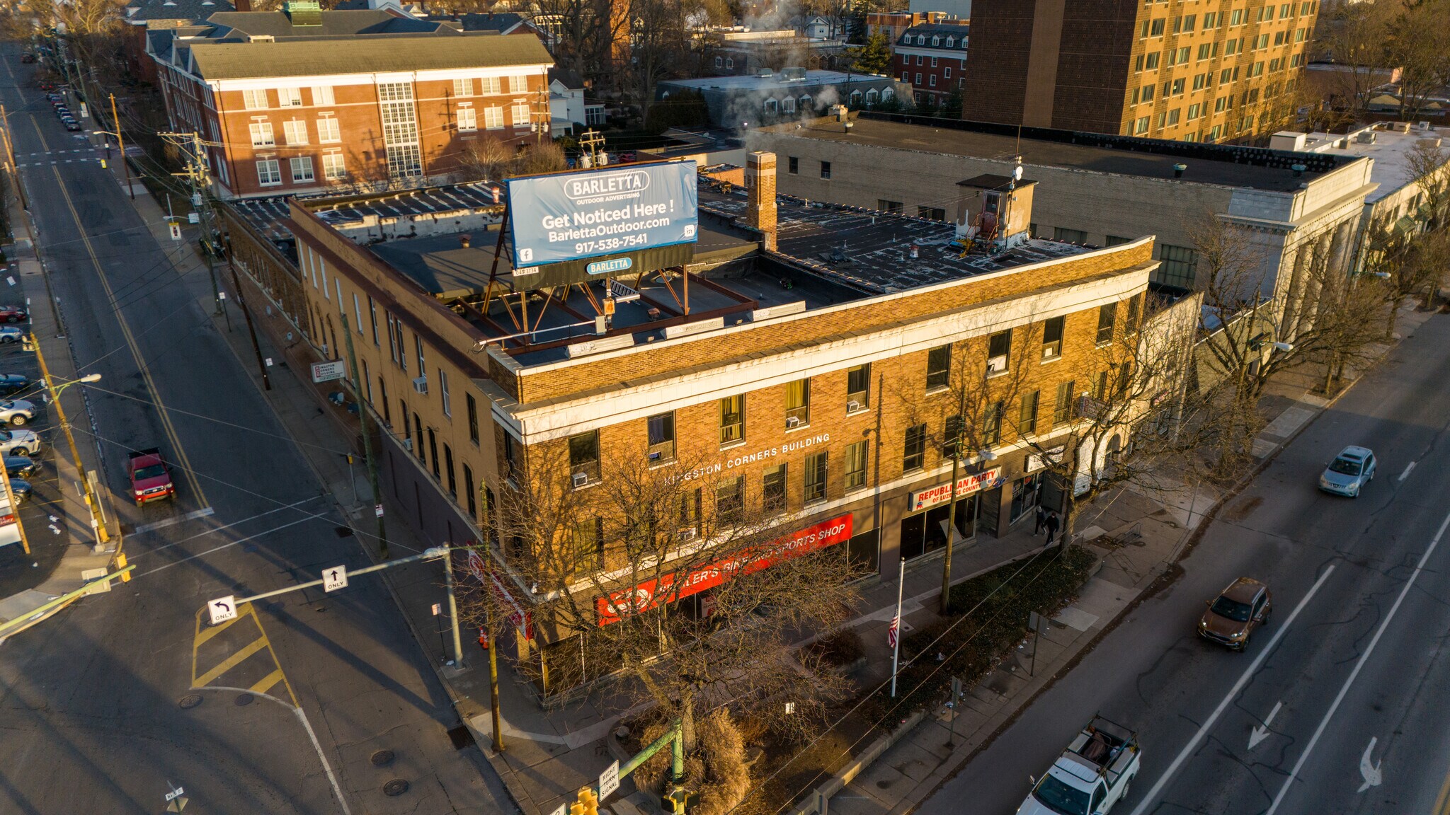 200 Wyoming Ave, Kingston, PA à louer Photo du bâtiment- Image 1 de 10
