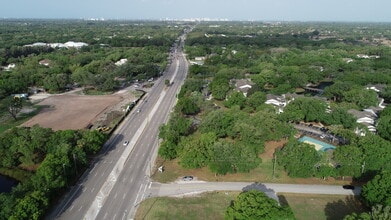 4495 Fruitville Rd, Sarasota, FL for lease Aerial- Image 2 of 8