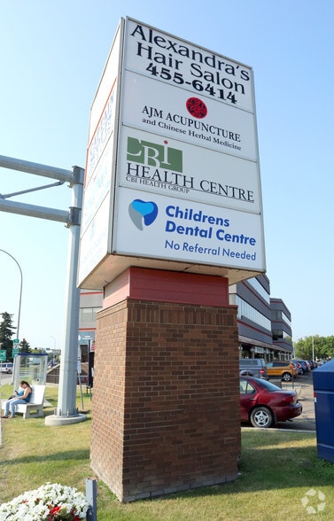 11810 St Albert Trl NW, Edmonton, AB for lease - Other - Image 2 of 3