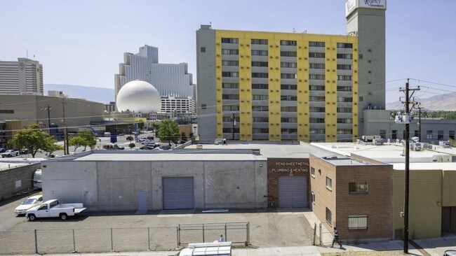Plus de détails pour 517 Evans Ave, Reno, NV - Industriel à louer