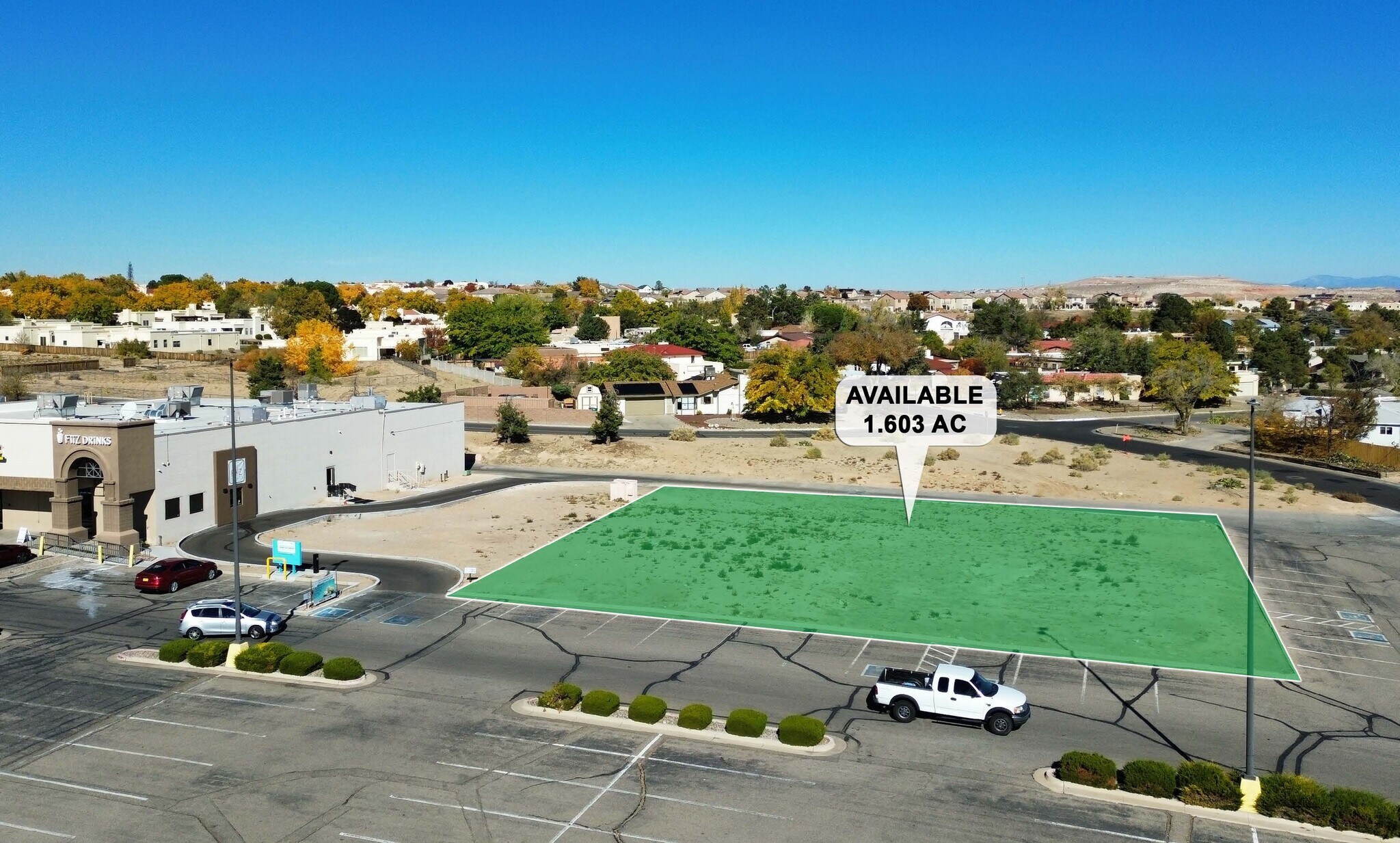3301 SE Southern Blvd, Rio Rancho, NM à vendre Photo principale- Image 1 de 6