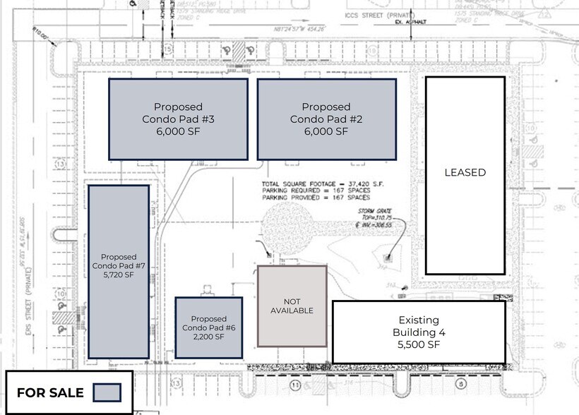 1585 Standing Ridge Dr, Powhatan, VA à vendre - Photo du bâtiment - Image 2 de 3