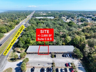 More details for 4645 Gulf Breeze Pky, Gulf Breeze, FL - Office for Sale