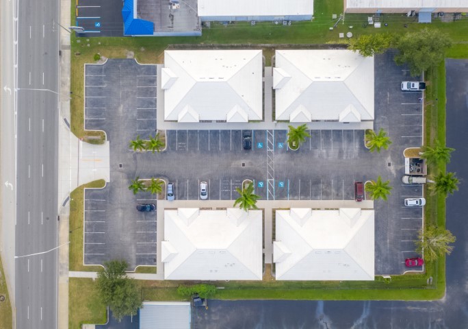 4159-4163 Clark Rd, Sarasota, FL for sale - Aerial - Image 3 of 9