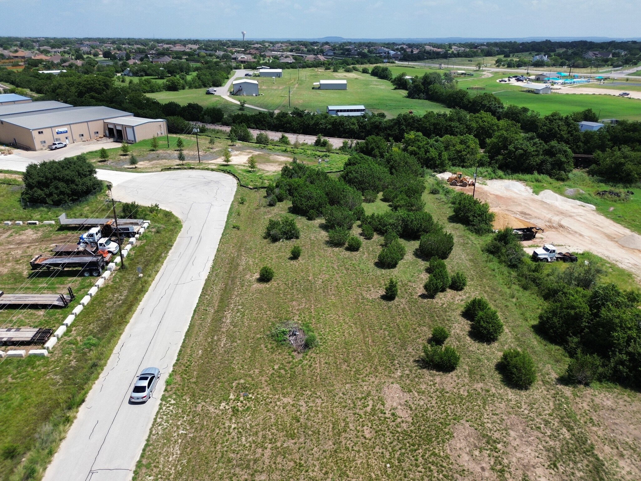 126 Bevers Rd, Liberty Hill, TX à vendre Photo principale- Image 1 de 5