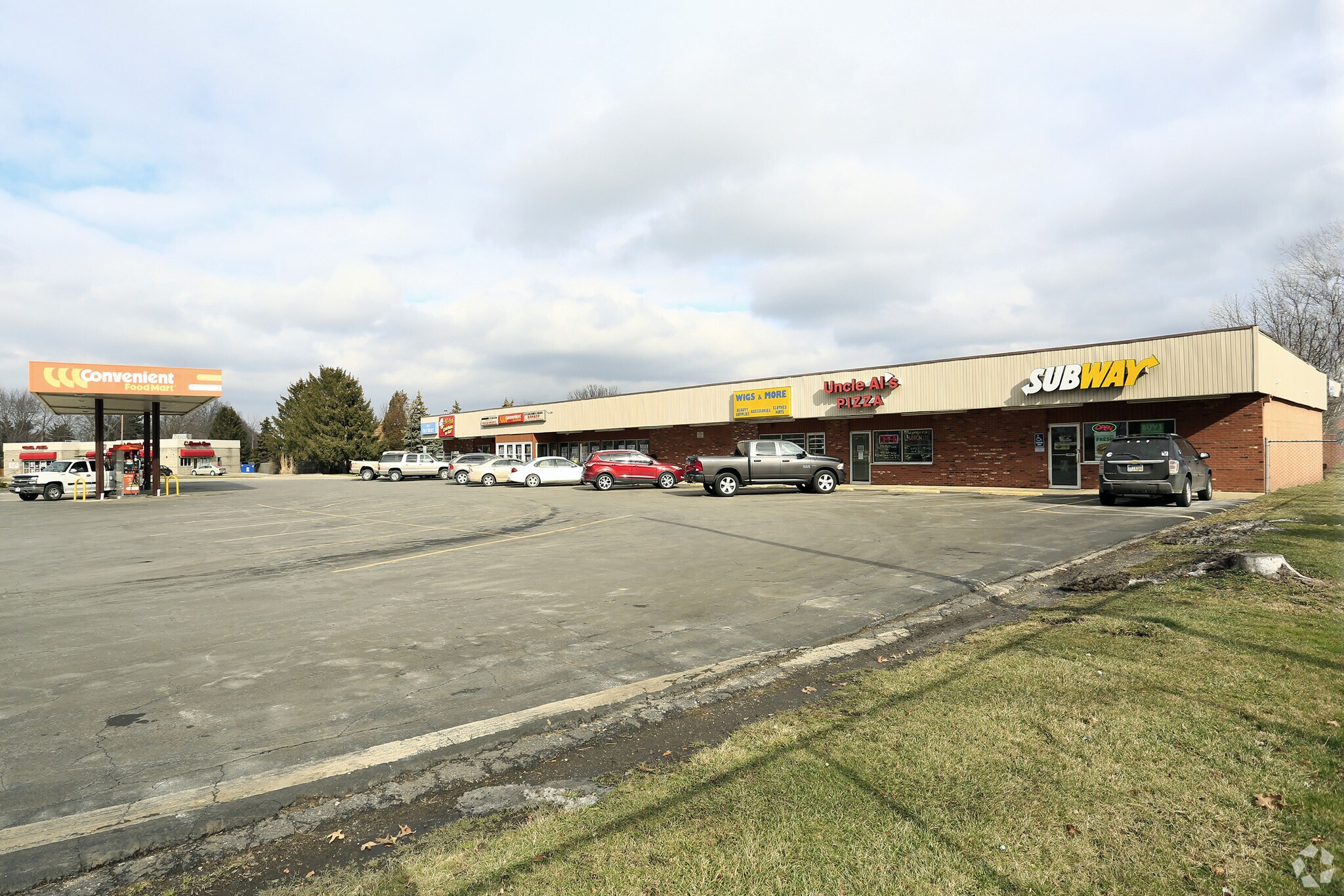 8703-8709 W Ridge Rd, Elyria, OH for sale Primary Photo- Image 1 of 1