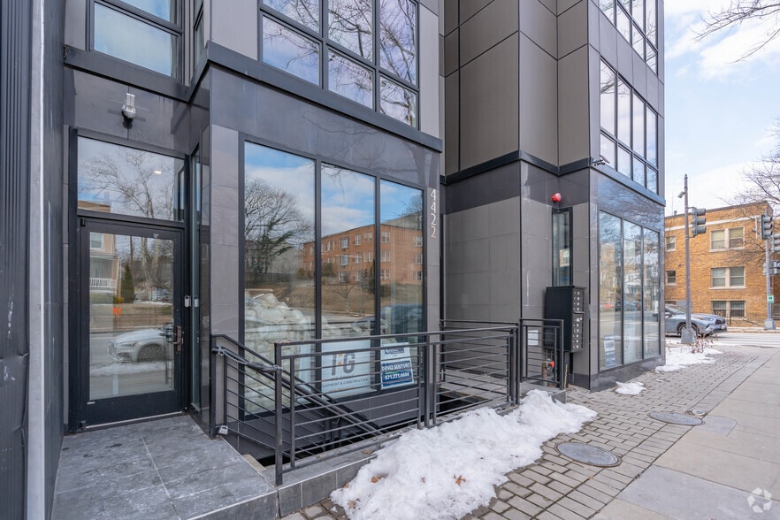 4422-4424 Georgia Ave NW, Washington, DC à louer - Photo du bâtiment - Image 3 de 12