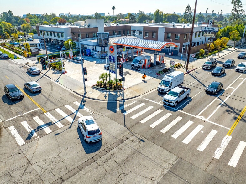 7400 La Tijera Blvd, Los Angeles, CA for sale - Building Photo - Image 1 of 7