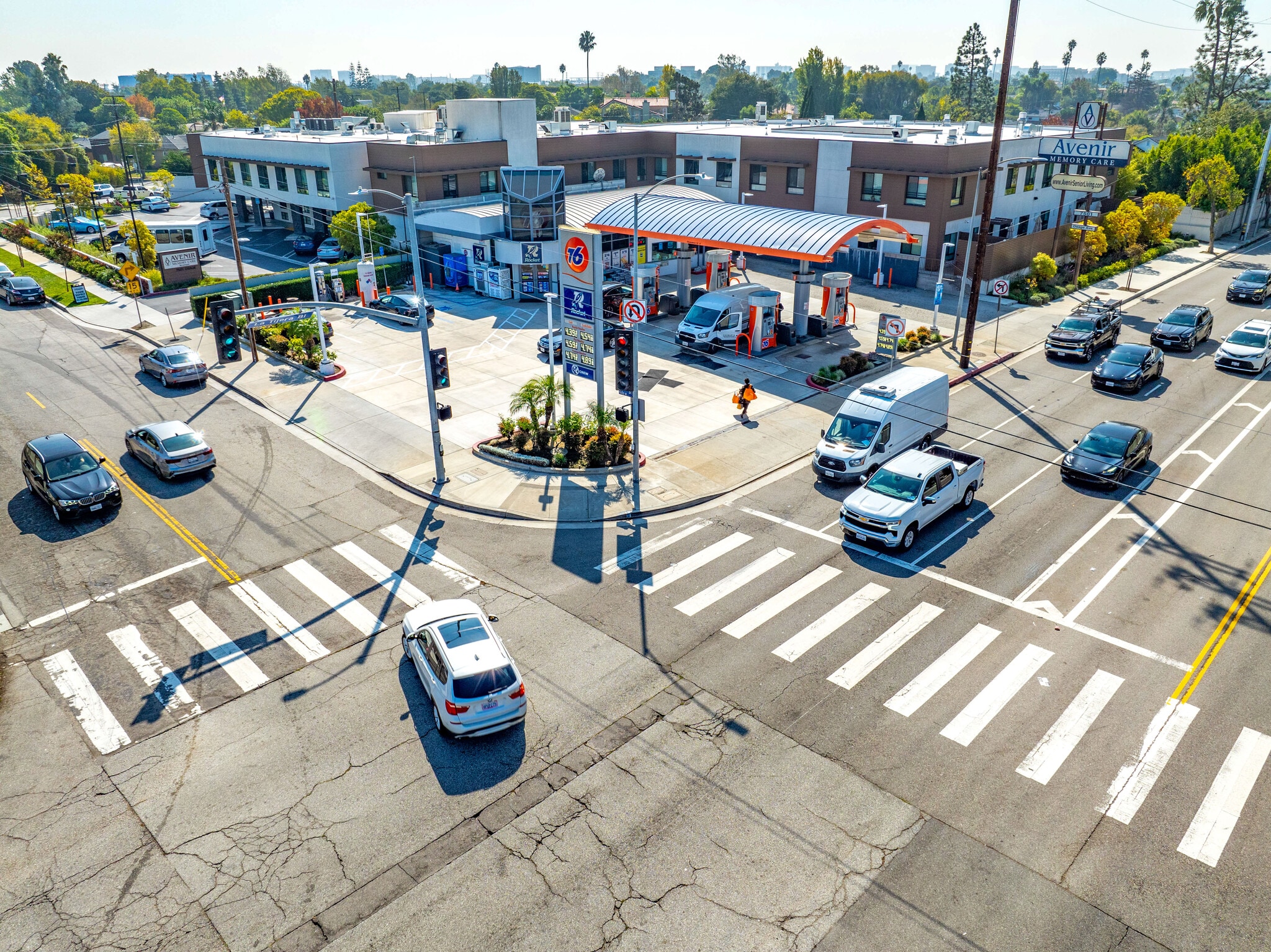 7400 La Tijera Blvd, Los Angeles, CA for sale Building Photo- Image 1 of 8