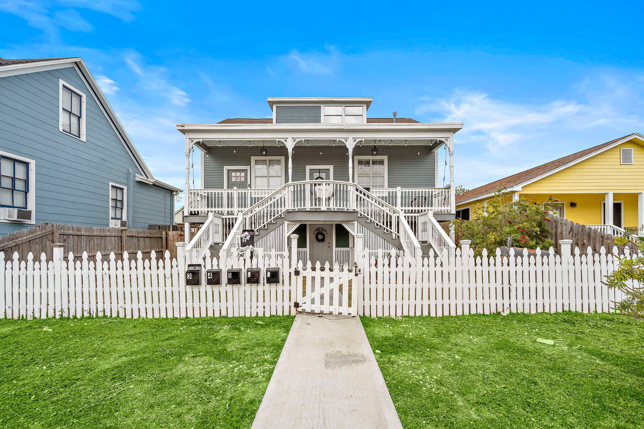 1322 Avenue L, Galveston, TX à vendre Photo principale- Image 1 de 11