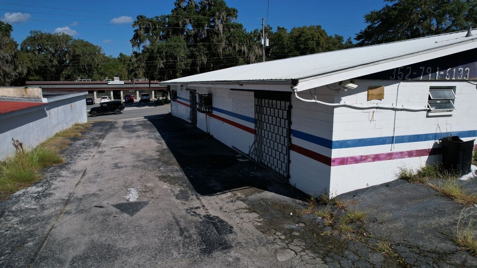 315 W Jefferson St, Brooksville, FL for lease - Building Photo - Image 2 of 19