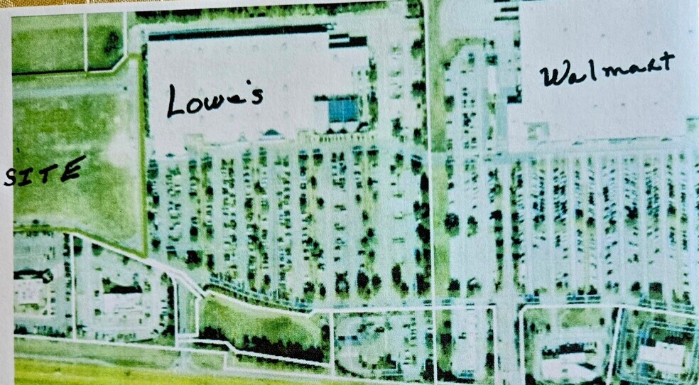 2193 E Gulf To Lake Hwy, Inverness, FL à vendre - Aérien - Image 2 de 2