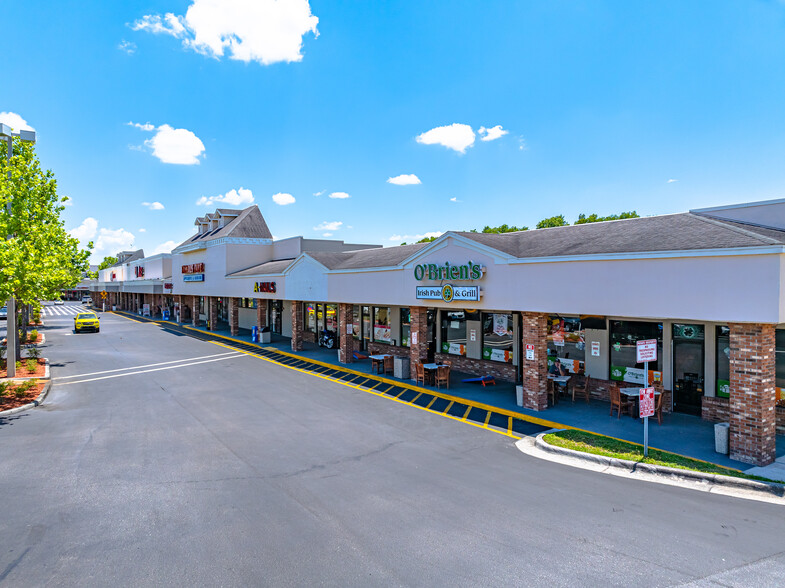 5325-5429 Village Market, Wesley Chapel, FL à vendre - Photo principale - Image 1 de 3