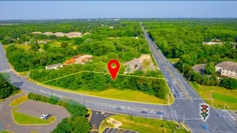 4816 Route 33, Wall Township, NJ for sale Building Photo- Image 1 of 1