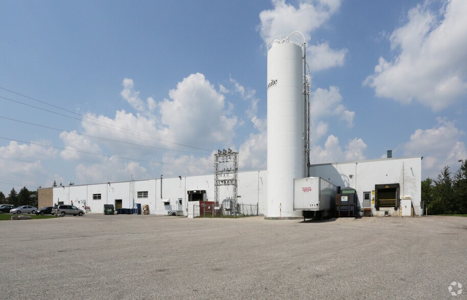 560 Weber St N, Waterloo, ON for lease - Building Photo - Image 2 of 2