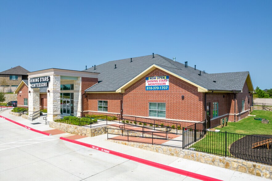 5450 Collin McKinney Pkwy, McKinney, TX for sale - Primary Photo - Image 1 of 5