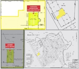 661-665 Broadway, Westwood, NJ for lease Floor Plan- Image 1 of 1