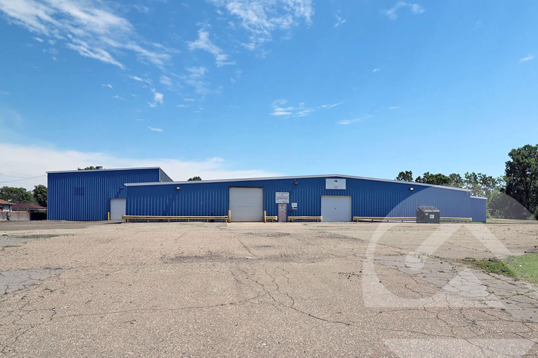 160 Visger Rd, River Rouge, MI for sale Building Photo- Image 1 of 2