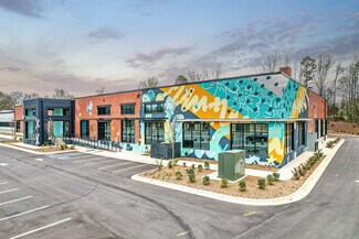 Plus de détails pour 800 Gesco St, Charlotte, NC - Commerce de détail à louer