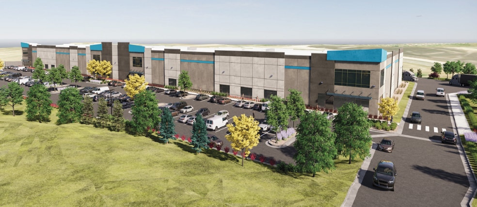 14353 E Otero Ave, Englewood, CO for lease - Building Photo - Image 2 of 6