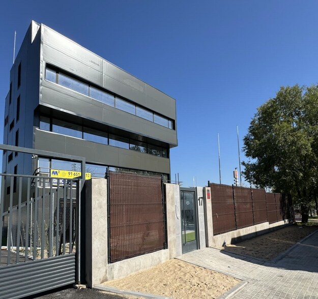 Avenida Jarama, 17, Coslada, Madrid à louer - Plan d’étage - Image 1 de 4